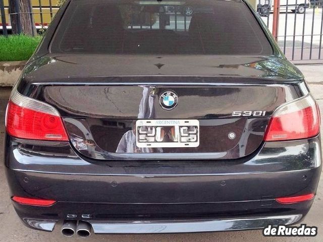 BMW Serie 5 Usado en Mendoza, deRuedas