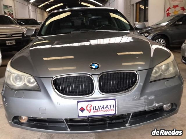 BMW Serie 5 Usado en Mendoza, deRuedas