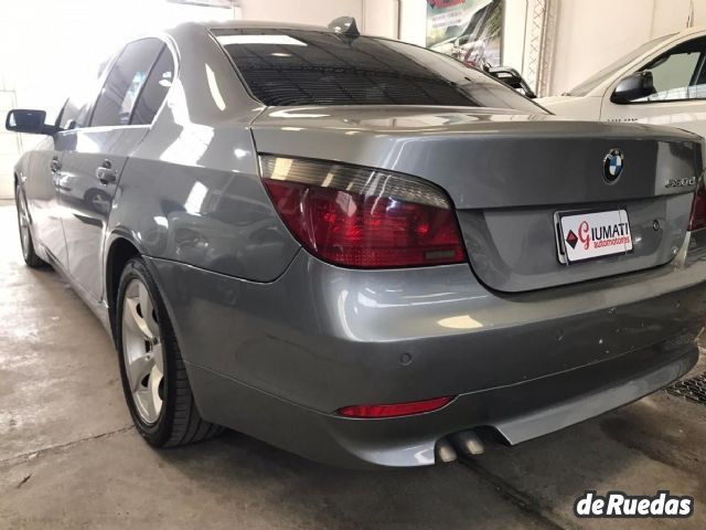 BMW Serie 5 Usado en Mendoza, deRuedas