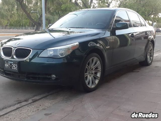BMW Serie 5 Usado en Mendoza, deRuedas