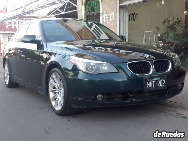 BMW Serie 5 Usado en Mendoza, deRuedas