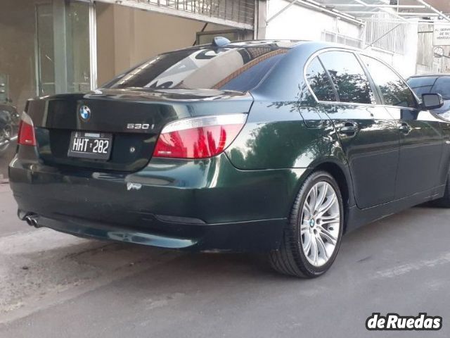 BMW Serie 5 Usado en Mendoza, deRuedas