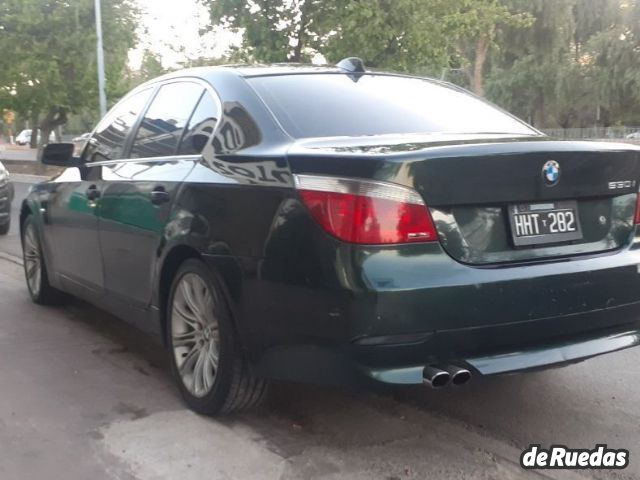 BMW Serie 5 Usado en Mendoza, deRuedas