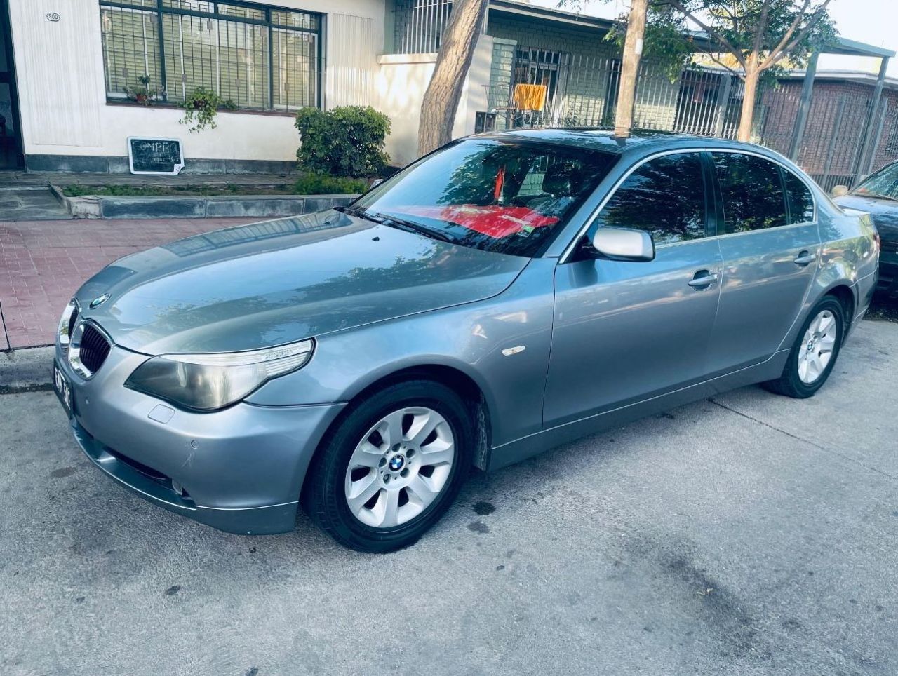 BMW Serie 5 Usado en Mendoza, deRuedas