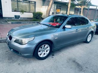 BMW Serie 5 Usado en Mendoza
