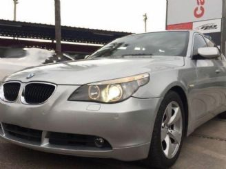BMW Serie 5 Usado en Mendoza