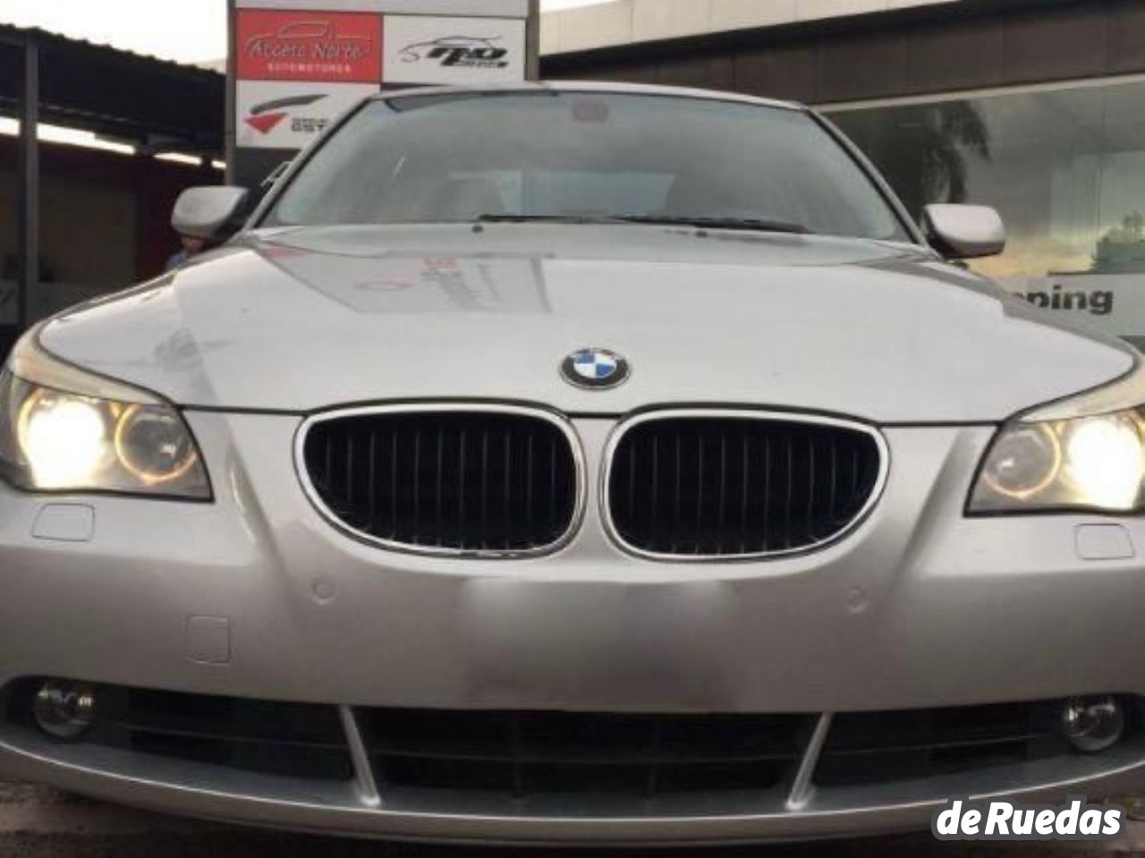 BMW Serie 5 Usado en Mendoza, deRuedas