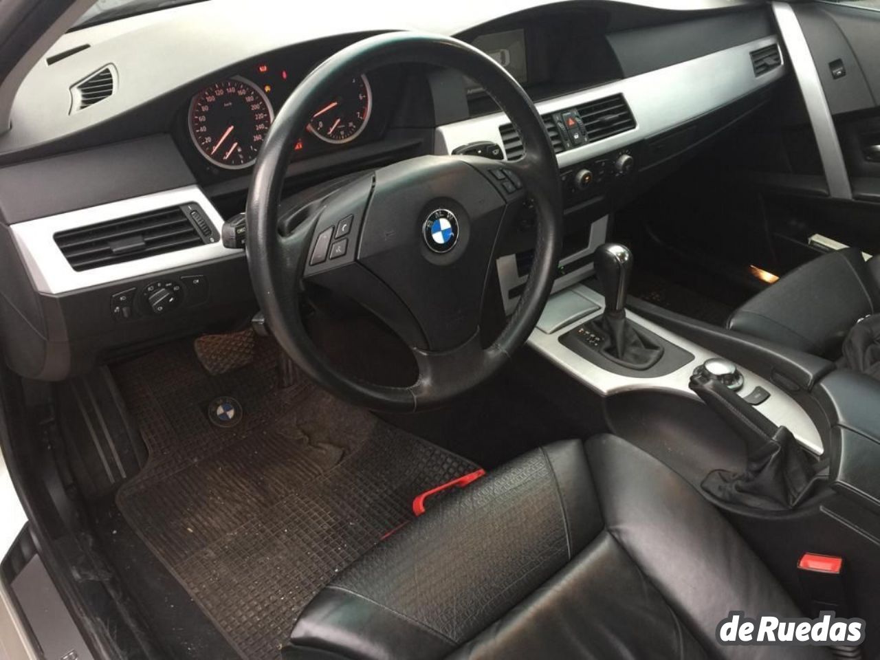 BMW Serie 5 Usado en Mendoza, deRuedas