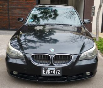BMW Serie 5 Usado en Mendoza