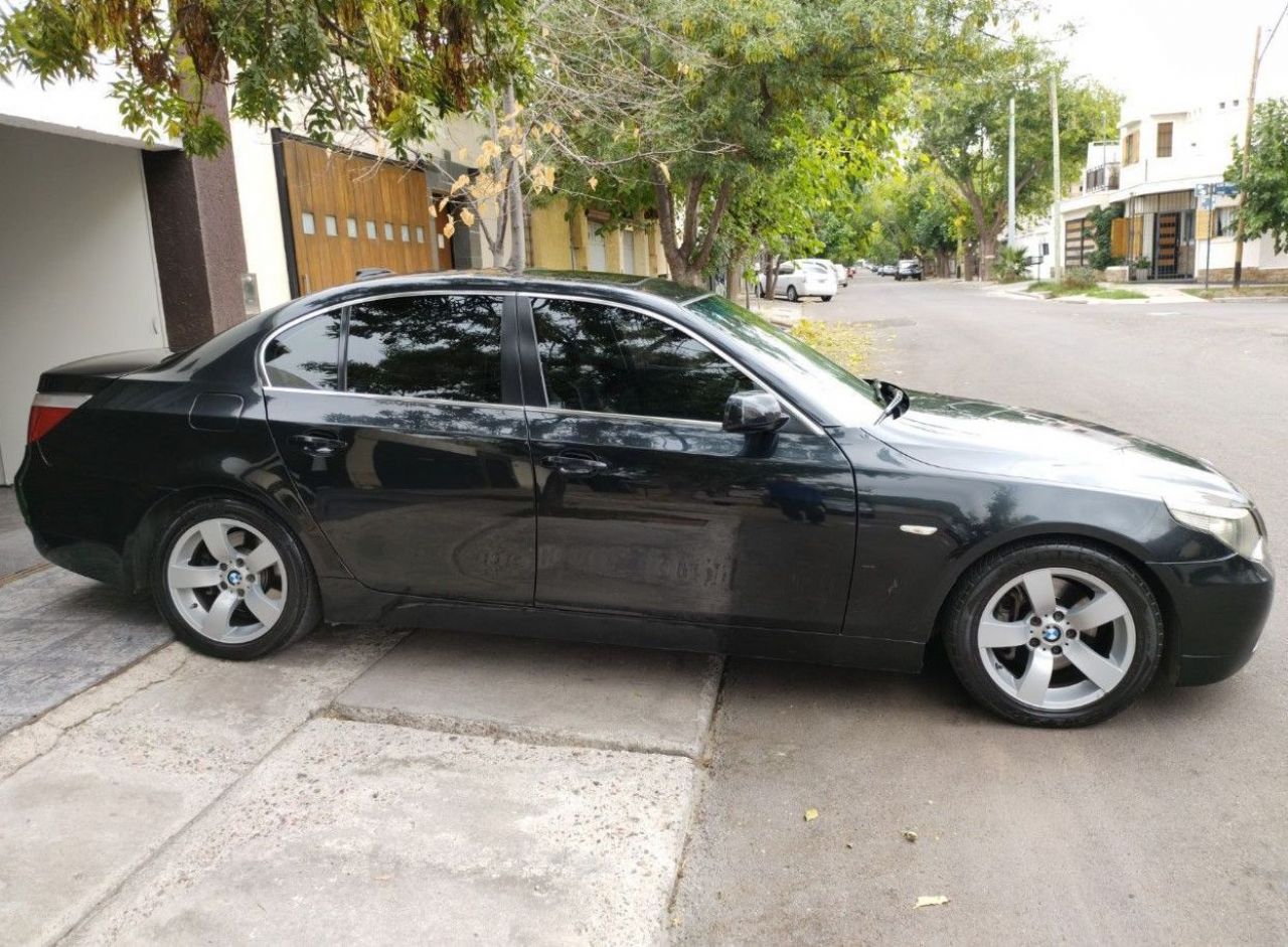 BMW Serie 5 Usado en Mendoza, deRuedas