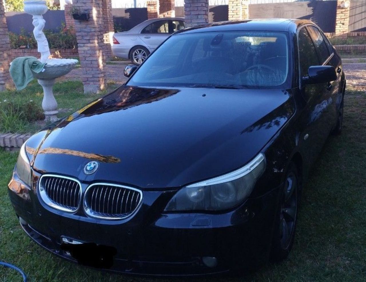 BMW Serie 5 Usado en Mendoza, deRuedas