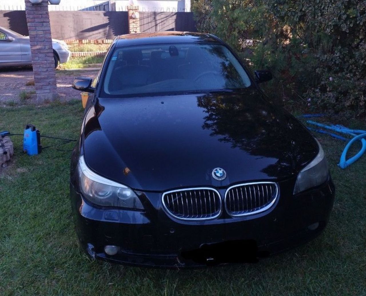 BMW Serie 5 Usado en Mendoza, deRuedas