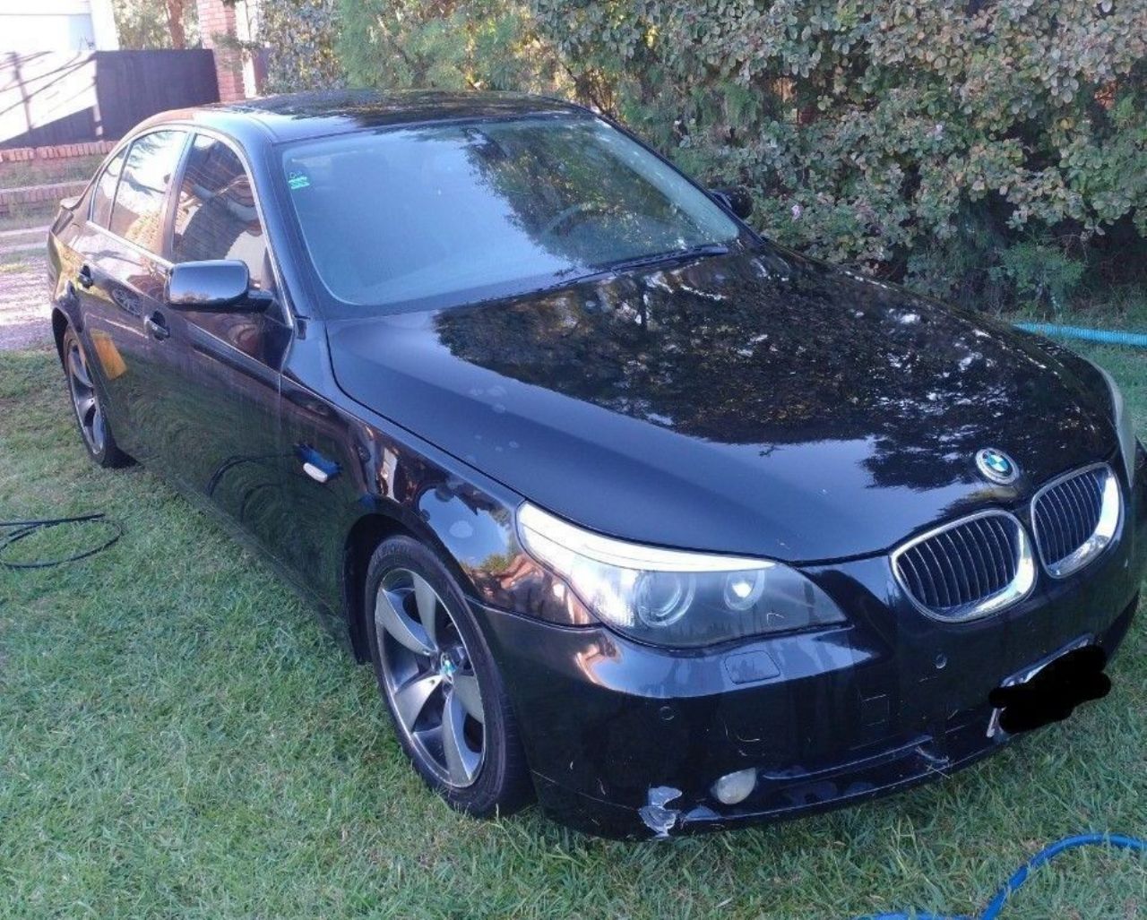 BMW Serie 5 Usado en Mendoza, deRuedas