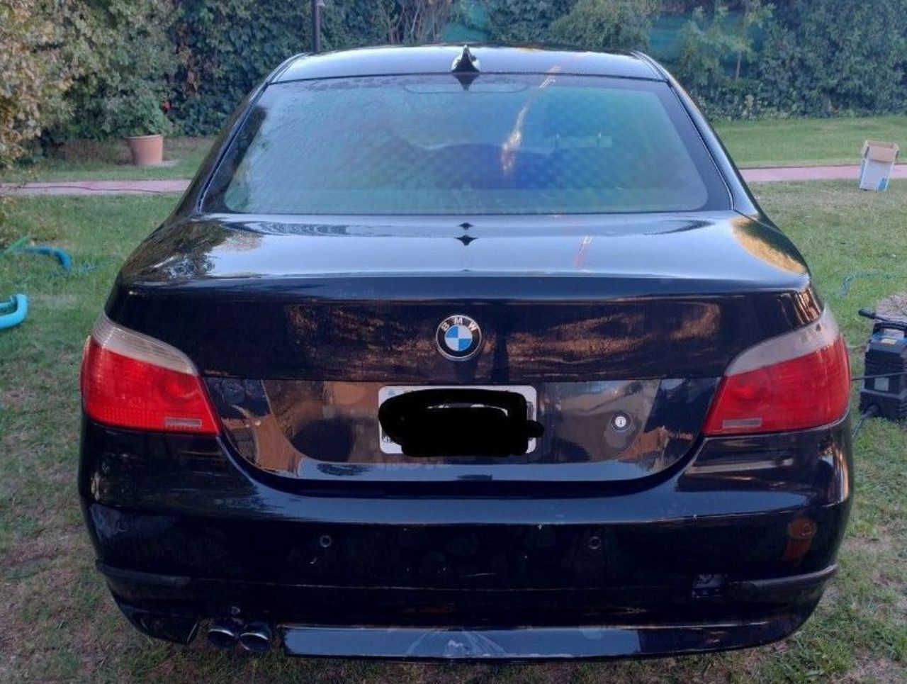 BMW Serie 5 Usado en Mendoza, deRuedas
