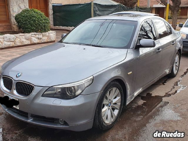 BMW Serie 5 Usado en Mendoza, deRuedas