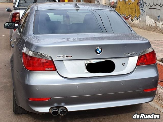 BMW Serie 5 Usado en Mendoza, deRuedas