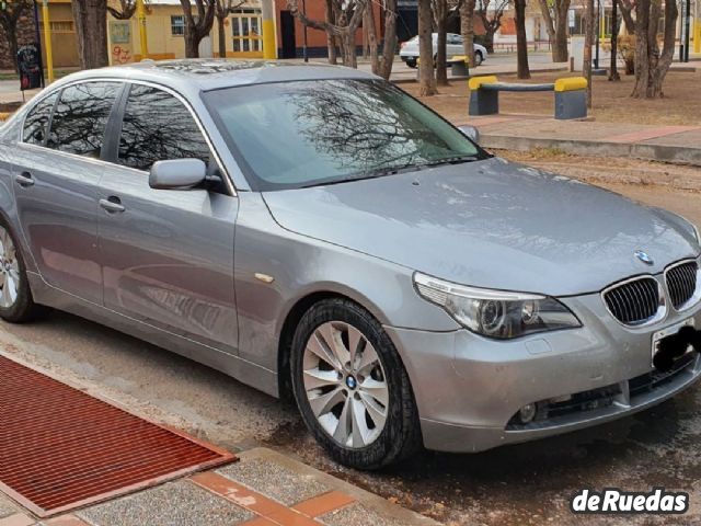 BMW Serie 5 Usado en Mendoza, deRuedas