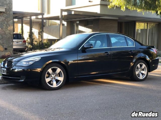 BMW Serie 5 Usado en Mendoza, deRuedas