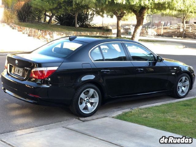 BMW Serie 5 Usado en Mendoza, deRuedas