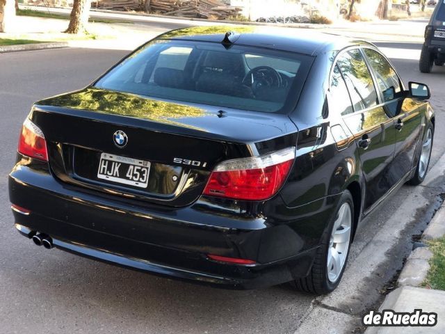 BMW Serie 5 Usado en Mendoza, deRuedas