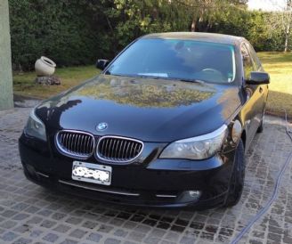 BMW Serie 5 Usado en Mendoza
