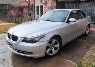 BMW Serie 5 Usado en Mendoza