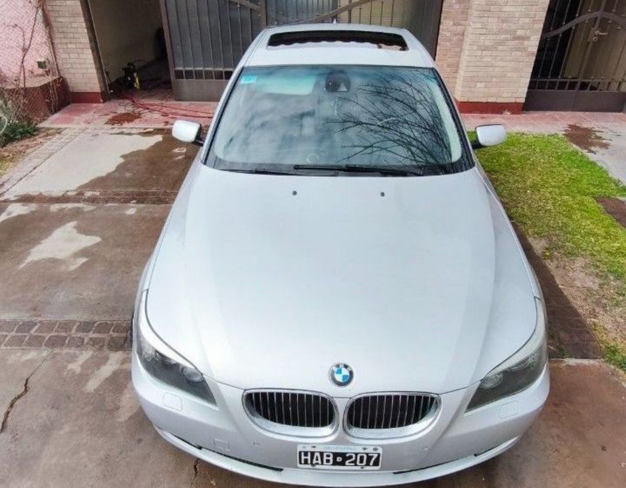 BMW Serie 5 Usado en Mendoza, deRuedas