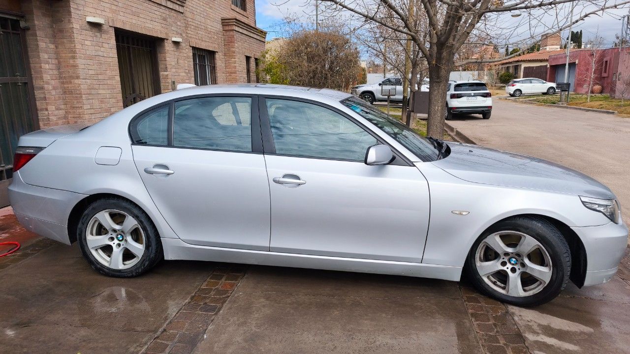 BMW Serie 5 Usado en Mendoza, deRuedas