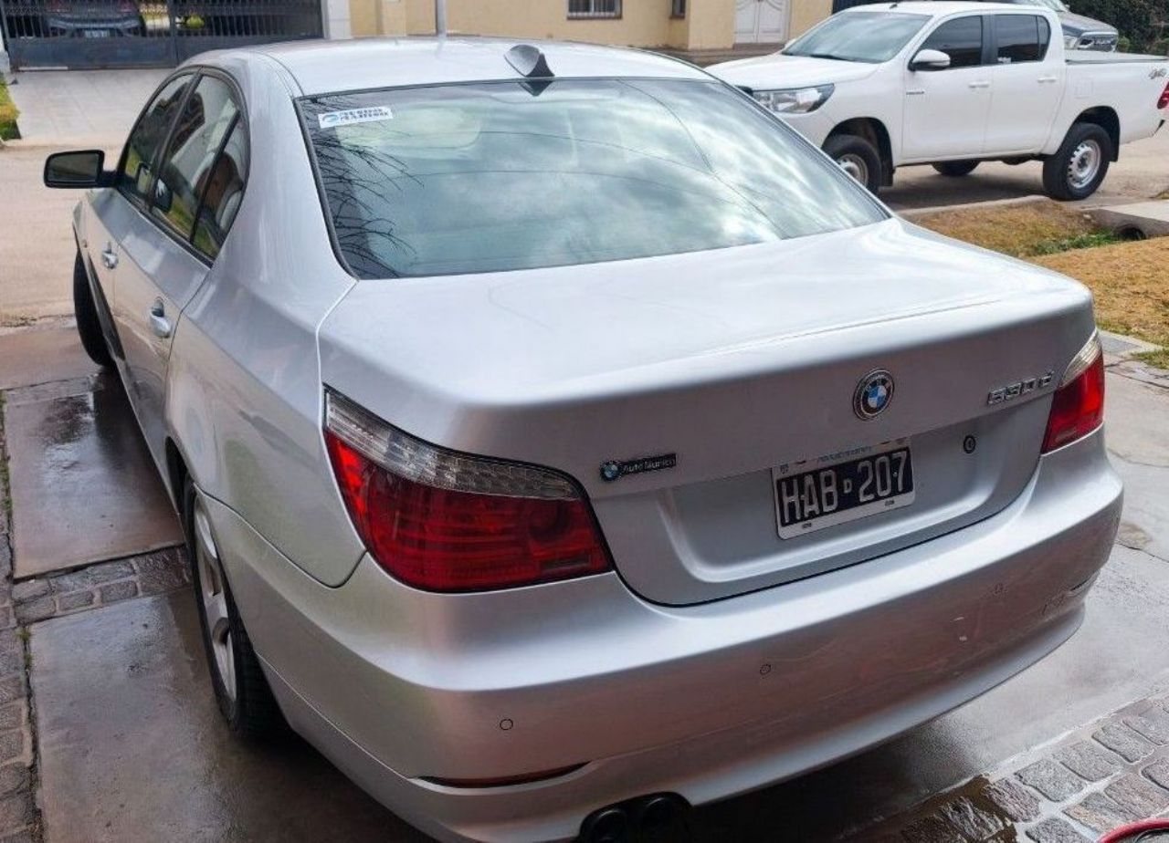 BMW Serie 5 Usado en Mendoza, deRuedas