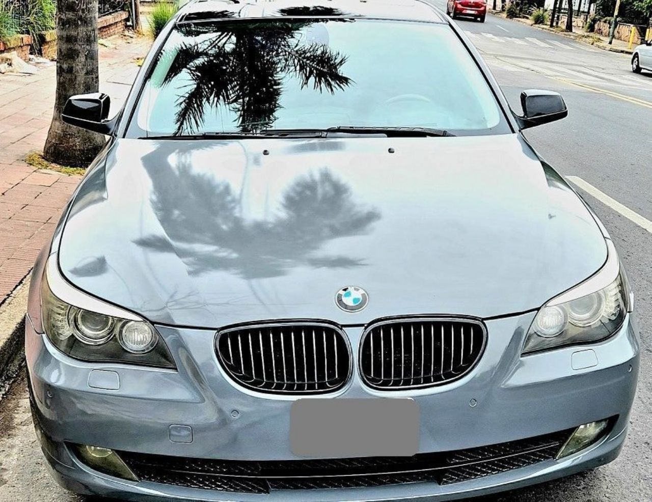 BMW Serie 5 Usado en Córdoba, deRuedas