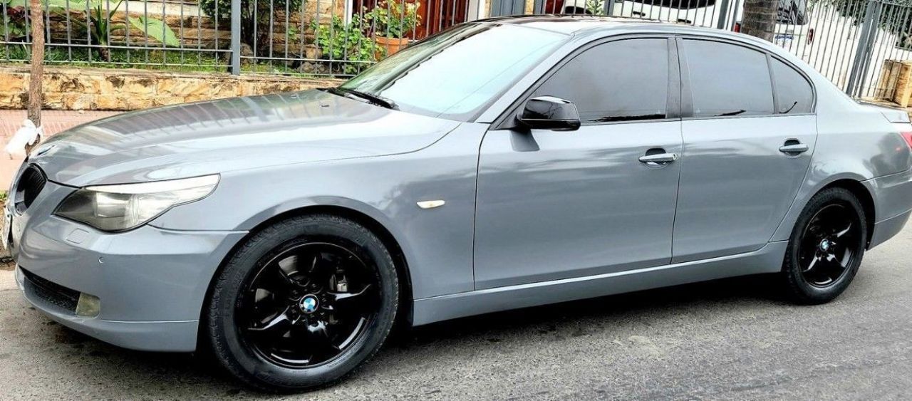 BMW Serie 5 Usado en Córdoba, deRuedas