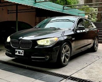 BMW Serie 5 Usado en Buenos Aires