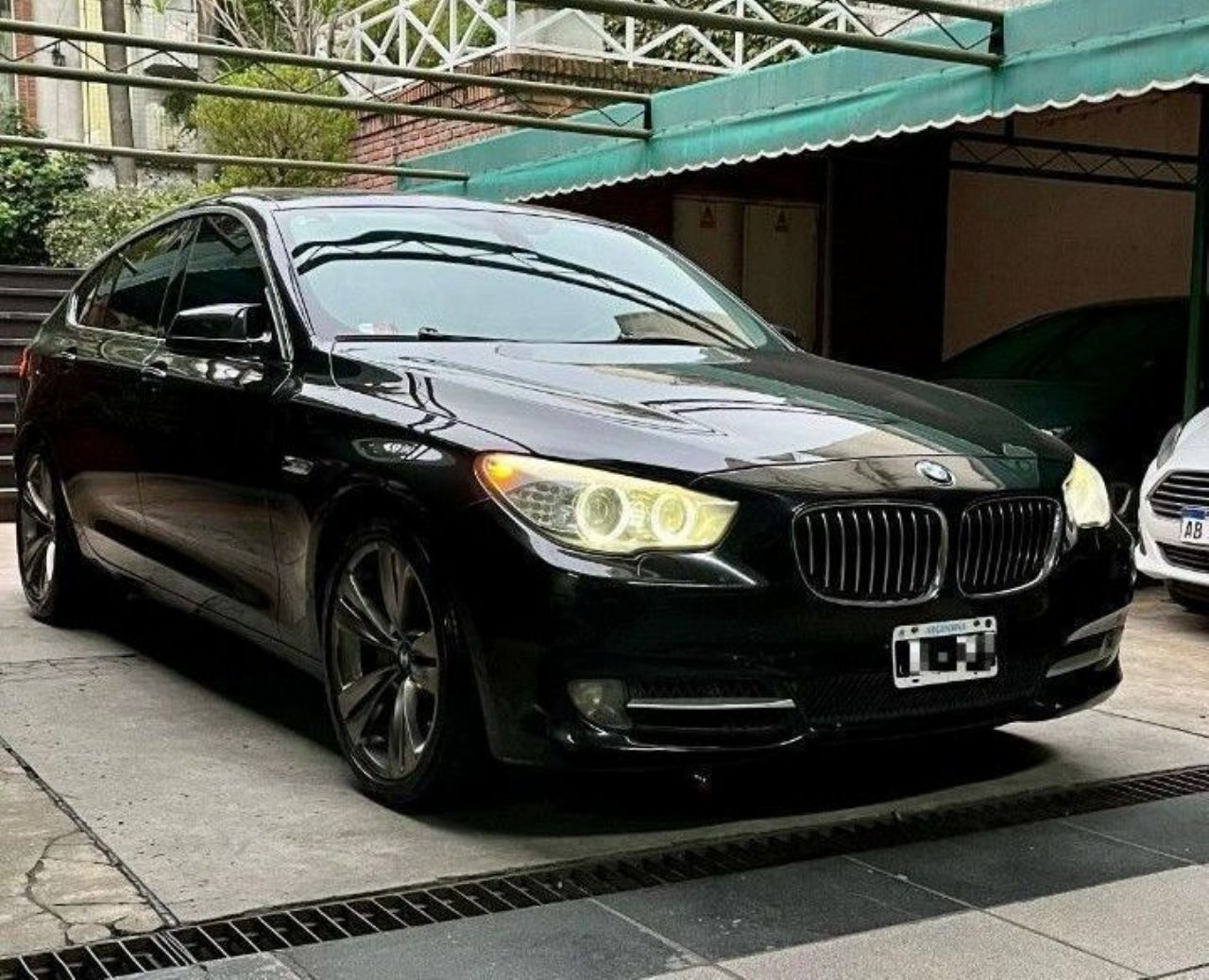 BMW Serie 5 Usado en Buenos Aires, deRuedas