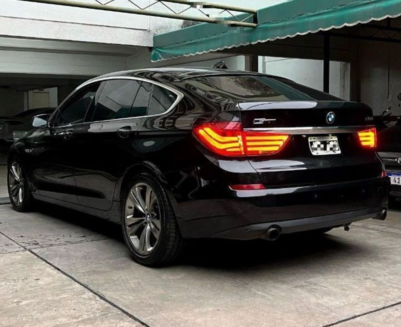 BMW Serie 5 Usado en Buenos Aires, deRuedas