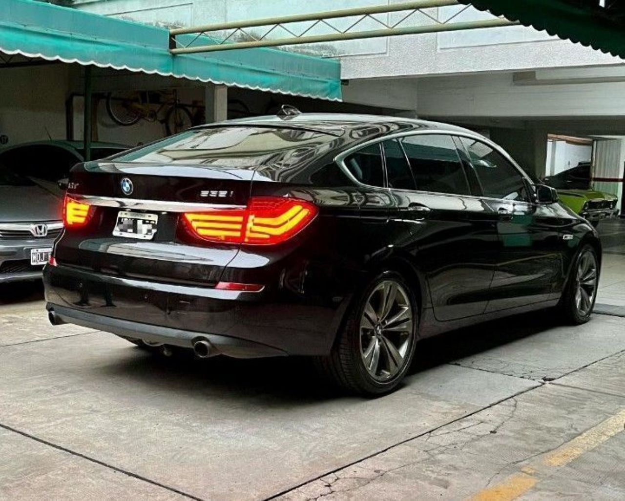 BMW Serie 5 Usado en Buenos Aires, deRuedas