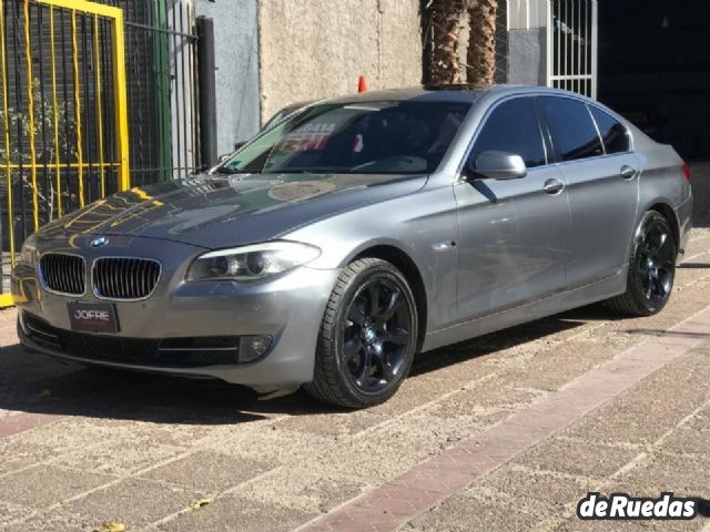BMW Serie 5 Usado Financiado en Mendoza, deRuedas