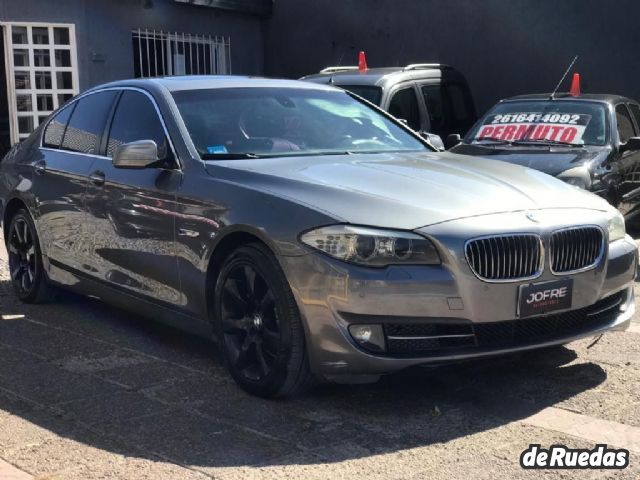 BMW Serie 5 Usado en Mendoza, deRuedas