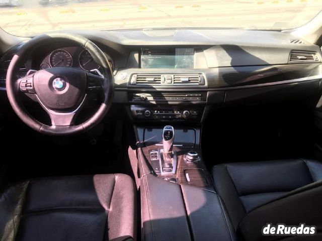 BMW Serie 5 Usado Financiado en Mendoza, deRuedas
