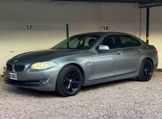 BMW Serie 5 Usado en Mendoza