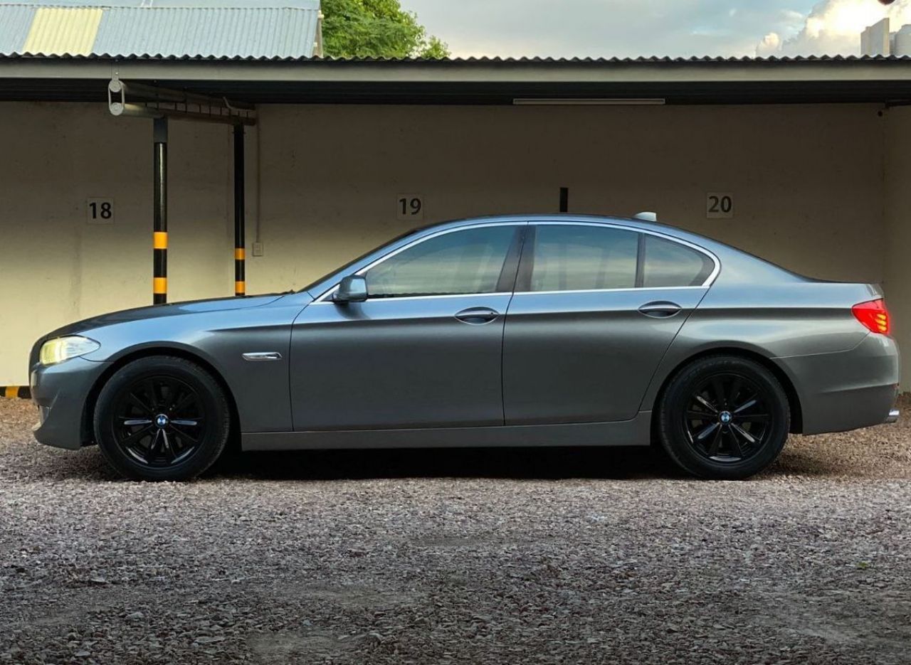 BMW Serie 5 Usado en Mendoza, deRuedas