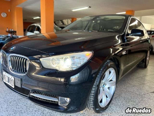 BMW Serie 5 Usado en Córdoba, deRuedas