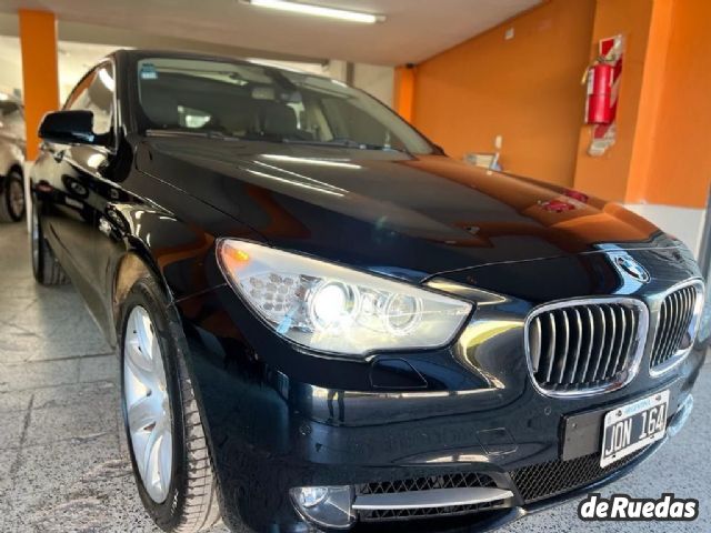 BMW Serie 5 Usado en Córdoba, deRuedas