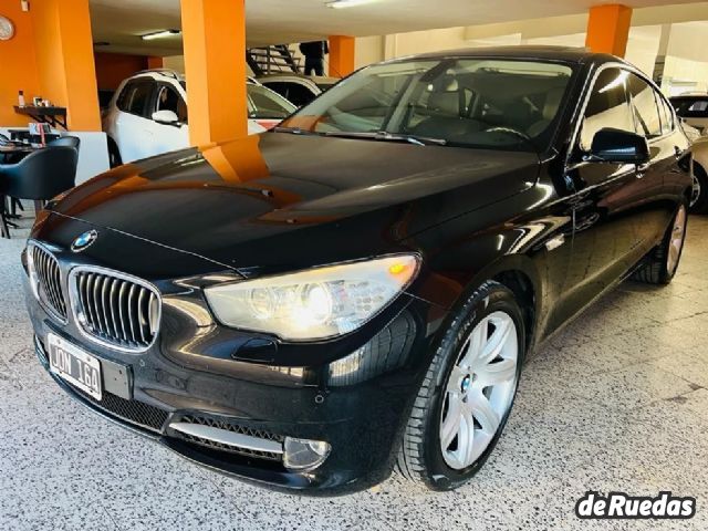 BMW Serie 5 Usado en Córdoba, deRuedas