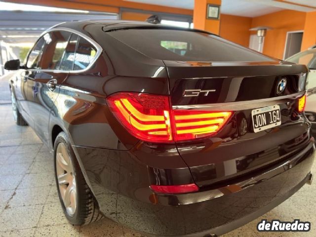 BMW Serie 5 Usado en Córdoba, deRuedas