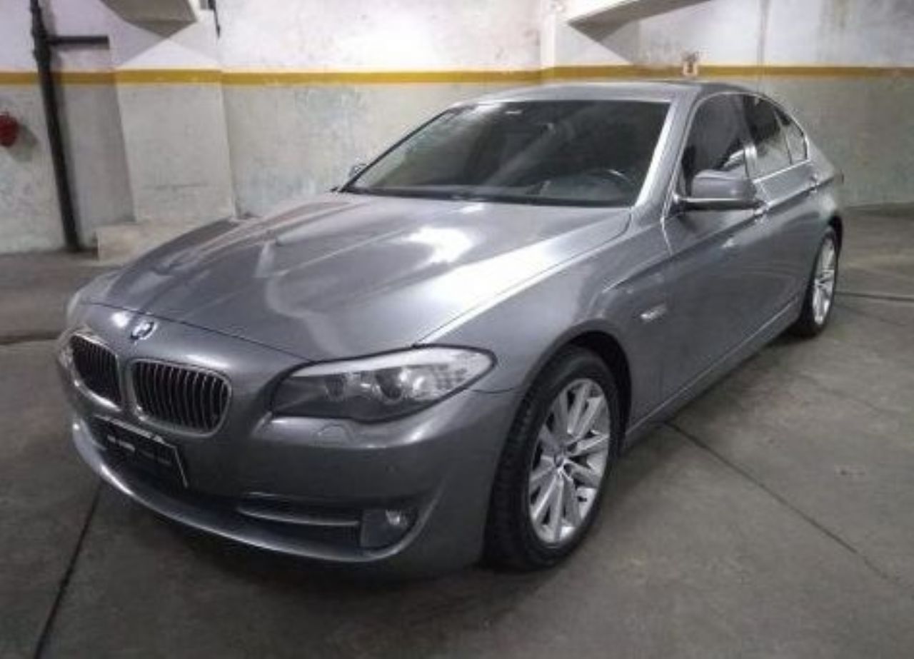 BMW Serie 5 Usado Financiado en Buenos Aires, deRuedas