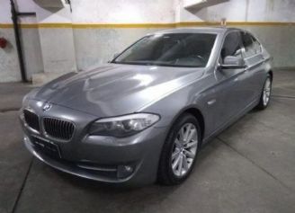 BMW Serie 5 Usado en Buenos Aires Financiado