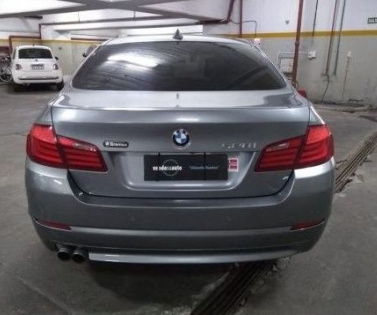 BMW Serie 5 Usado Financiado en Buenos Aires, deRuedas
