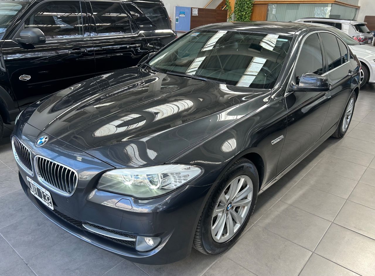 BMW Serie 5 Usado en Mendoza, deRuedas