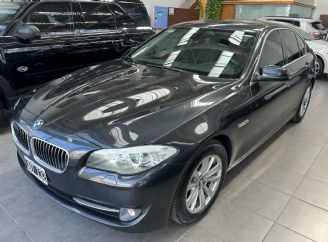 BMW Serie 5 Usado en Mendoza