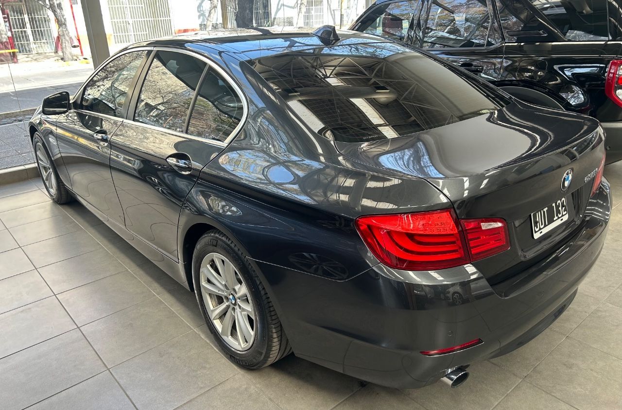 BMW Serie 5 Usado en Mendoza, deRuedas